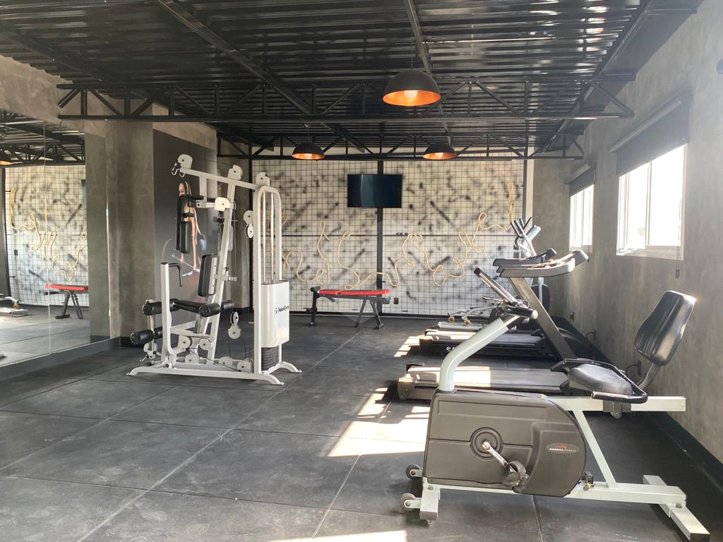 Apartamento 2 dormitórios novo no Jardim São Paulo 