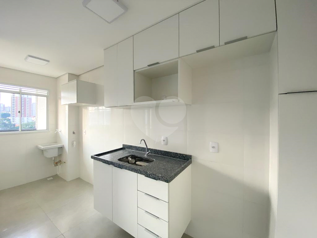 Apartamento 2 dormitórios novo no Jardim São Paulo 