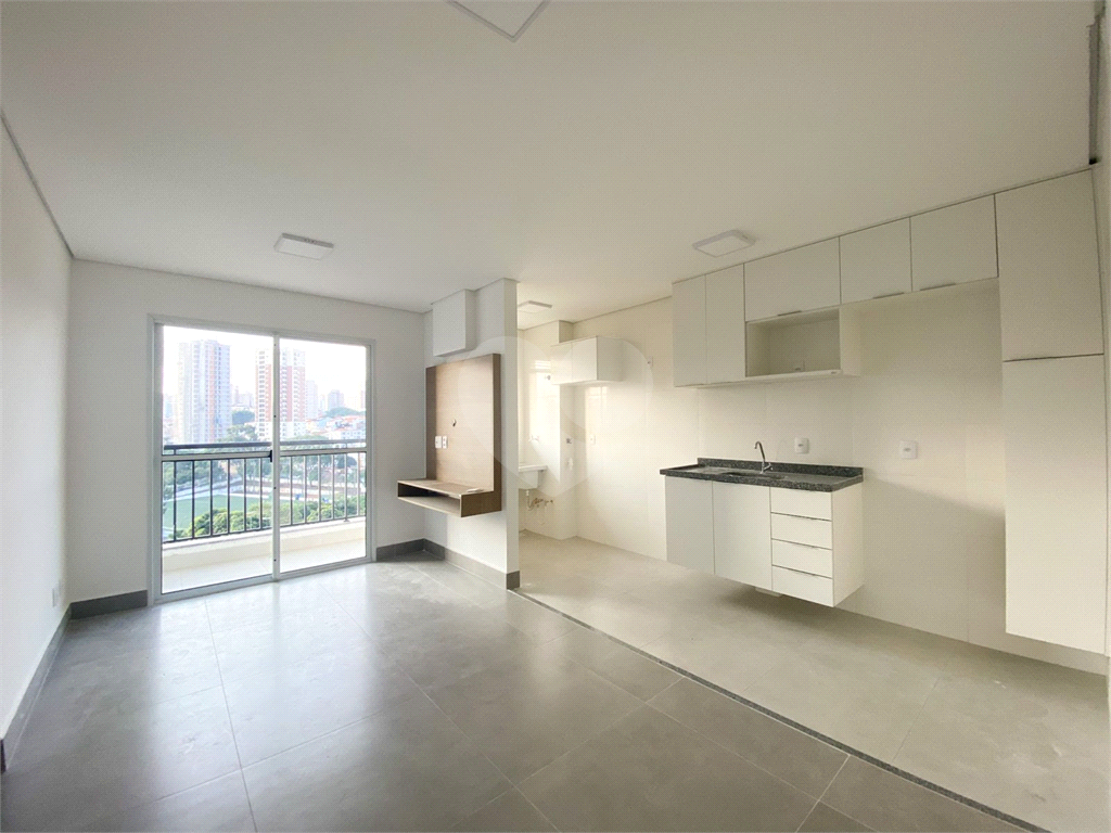 Apartamento 2 dormitórios novo no Jardim São Paulo 