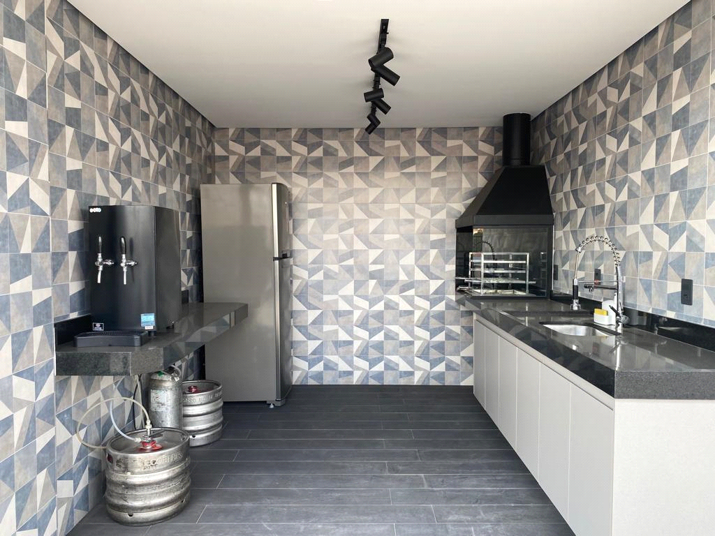 Apartamento 2 dormitórios novo no Jardim São Paulo 