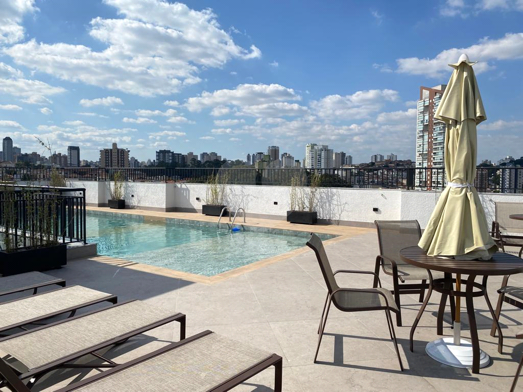 Apartamento 2 dormitórios novo no Jardim São Paulo 