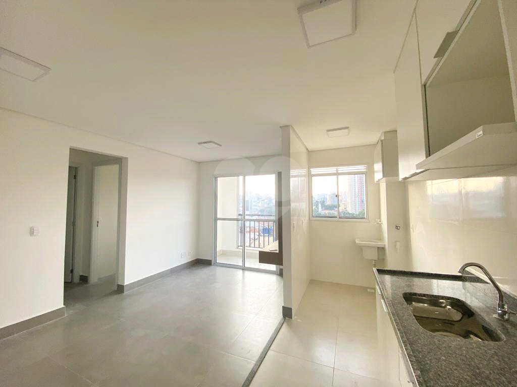 Apartamento 2 dormitórios novo no Jardim São Paulo 