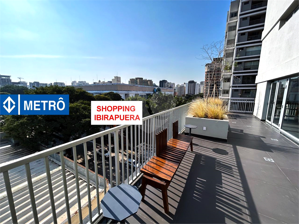 APARTAMENTO PARA LOCAÇAO EM SP MOEMA