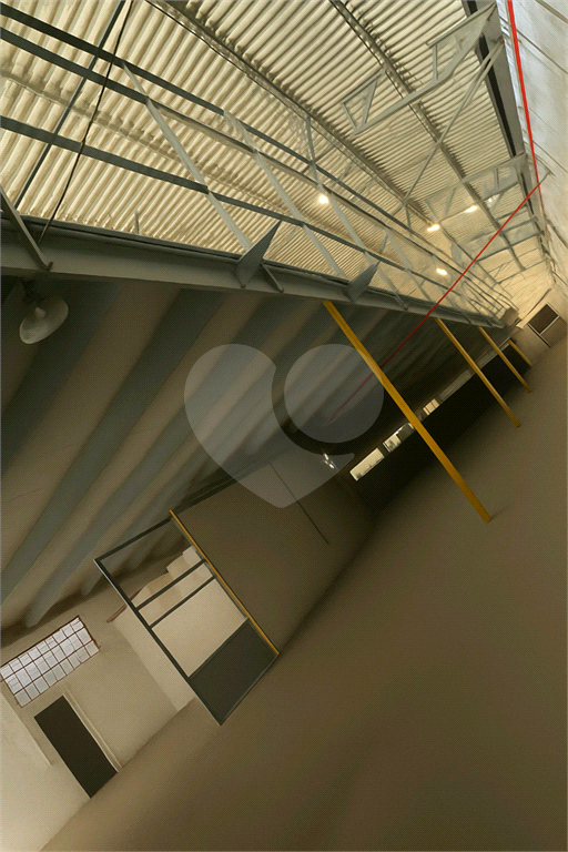 Galp�o/Dep�sito/Armaz�m&nbsp;S�o Paulo &nbsp;Santana &nbsp;