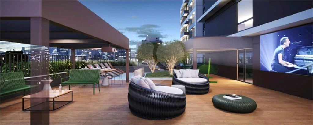 APARTAMENTO em PINHEIROS