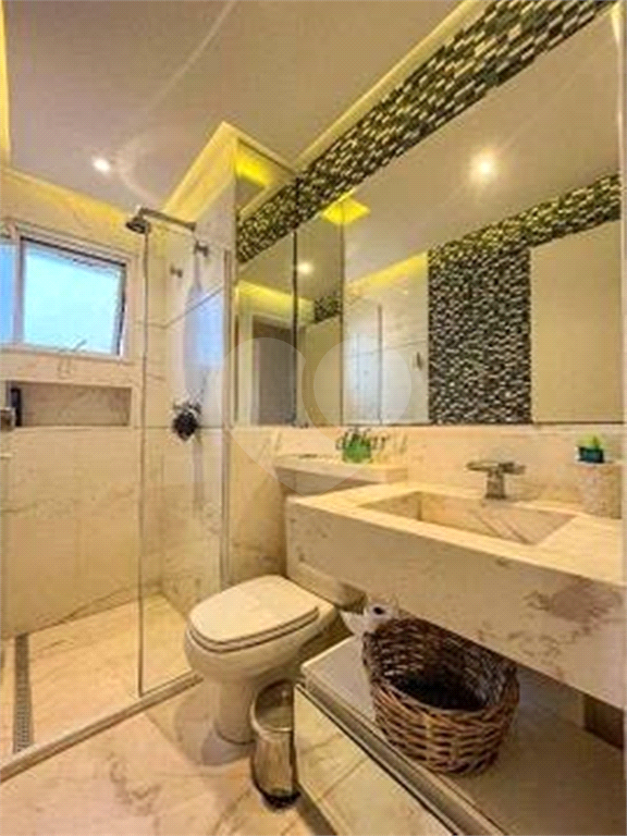 Apartamento em Santa Terezinha vende de porteira fechada com 264 m² 4 suítes 5 vagas e varanda gourmet