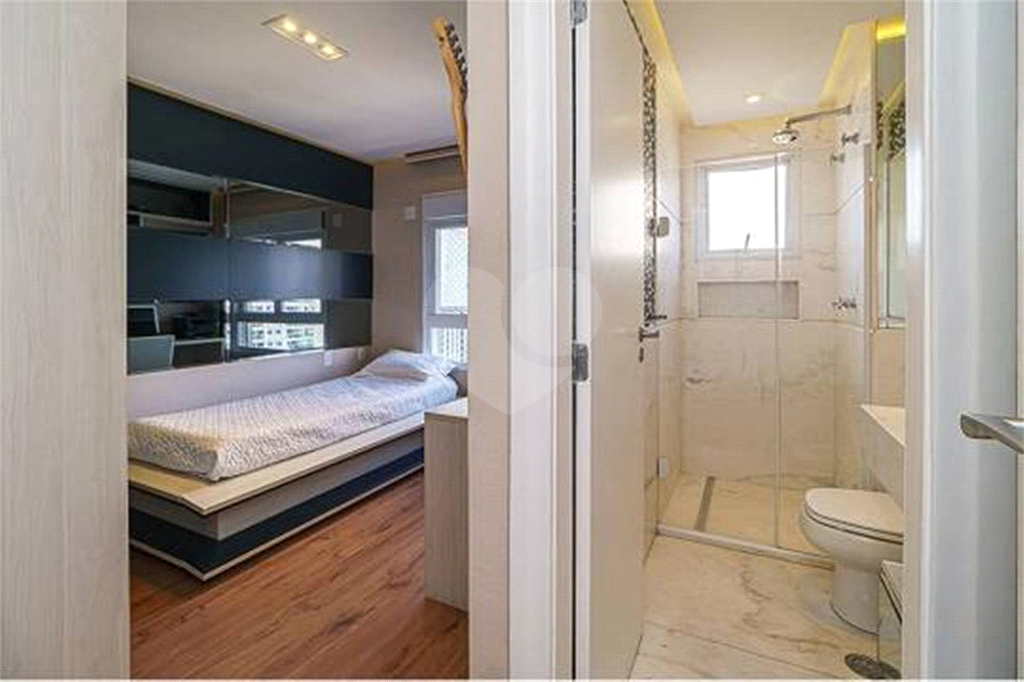 Apartamento em Santa Terezinha vende de porteira fechada com 264 m² 4 suítes 5 vagas e varanda gourmet