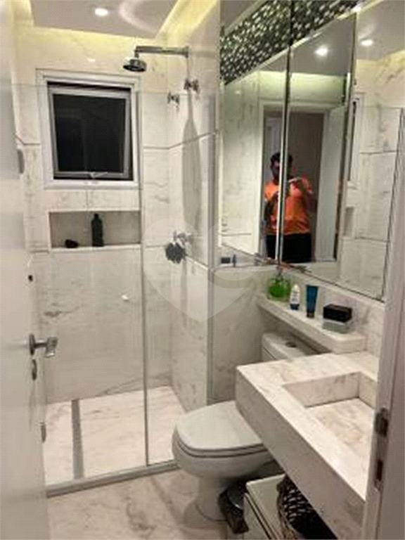 Apartamento em Santa Terezinha vende de porteira fechada com 264 m² 4 suítes 5 vagas e varanda gourmet