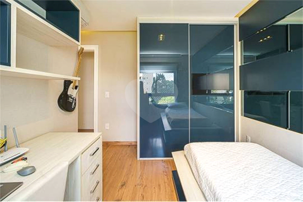 Apartamento em Santa Terezinha vende de porteira fechada com 264 m² 4 suítes 5 vagas e varanda gourmet