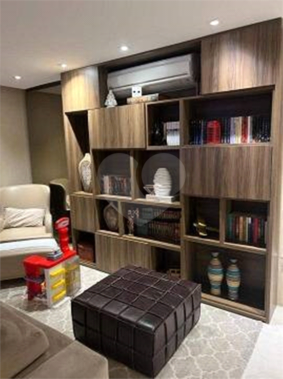 Apartamento em Santa Terezinha vende de porteira fechada com 264 m² 4 suítes 5 vagas e varanda gourmet