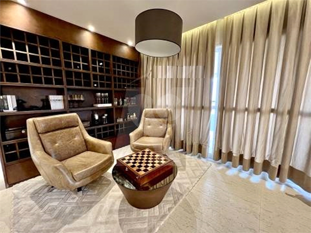 Apartamento em Santa Terezinha vende de porteira fechada com 264 m² 4 suítes 5 vagas e varanda gourmet