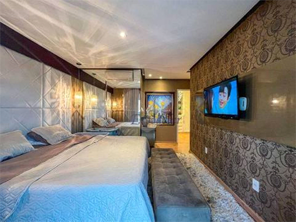 Apartamento em Santa Terezinha vende de porteira fechada com 264 m² 4 suítes 5 vagas e varanda gourmet