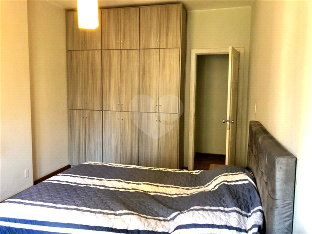 Apartamento 2 quartos. Rua Avanhandava.