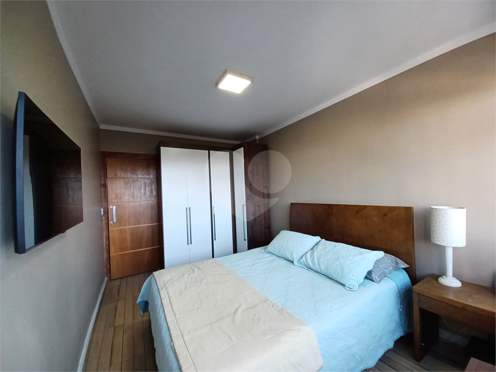 BELA VISTA– 43 m2  Apto reformado ,mobiliado c/ eletrodomésticos, 1 dorm, sala, cozinha, banheiro