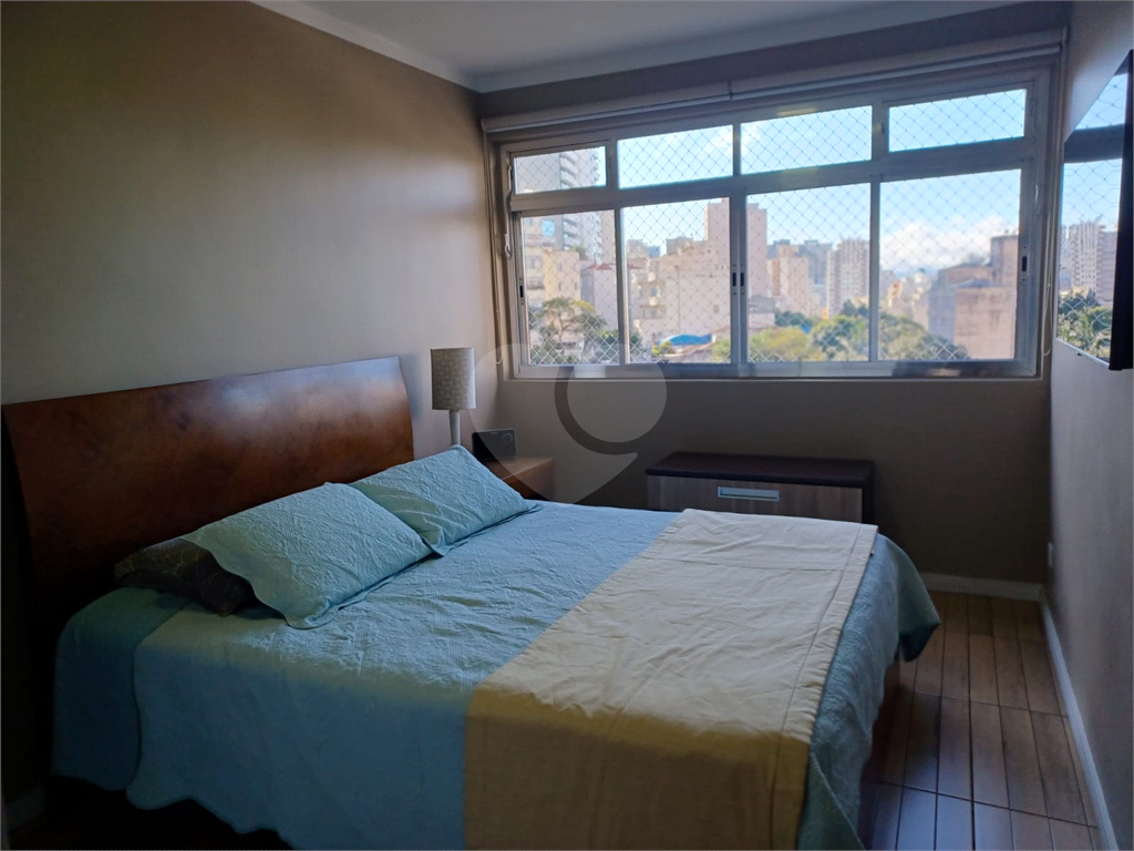 BELA VISTA– 43 m2  Apto reformado ,mobiliado c/ eletrodomésticos, 1 dorm, sala, cozinha, banheiro