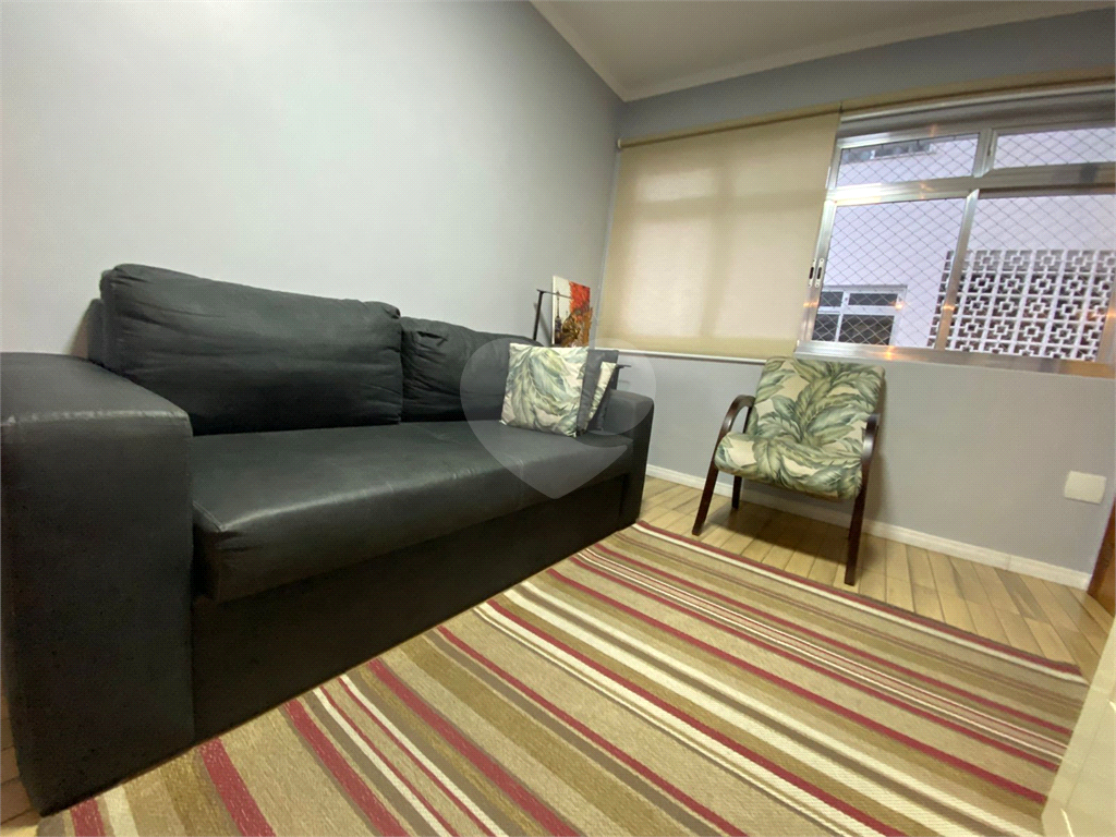 BELA VISTA– 43 m2  Apto reformado ,mobiliado c/ eletrodomésticos, 1 dorm, sala, cozinha, banheiro