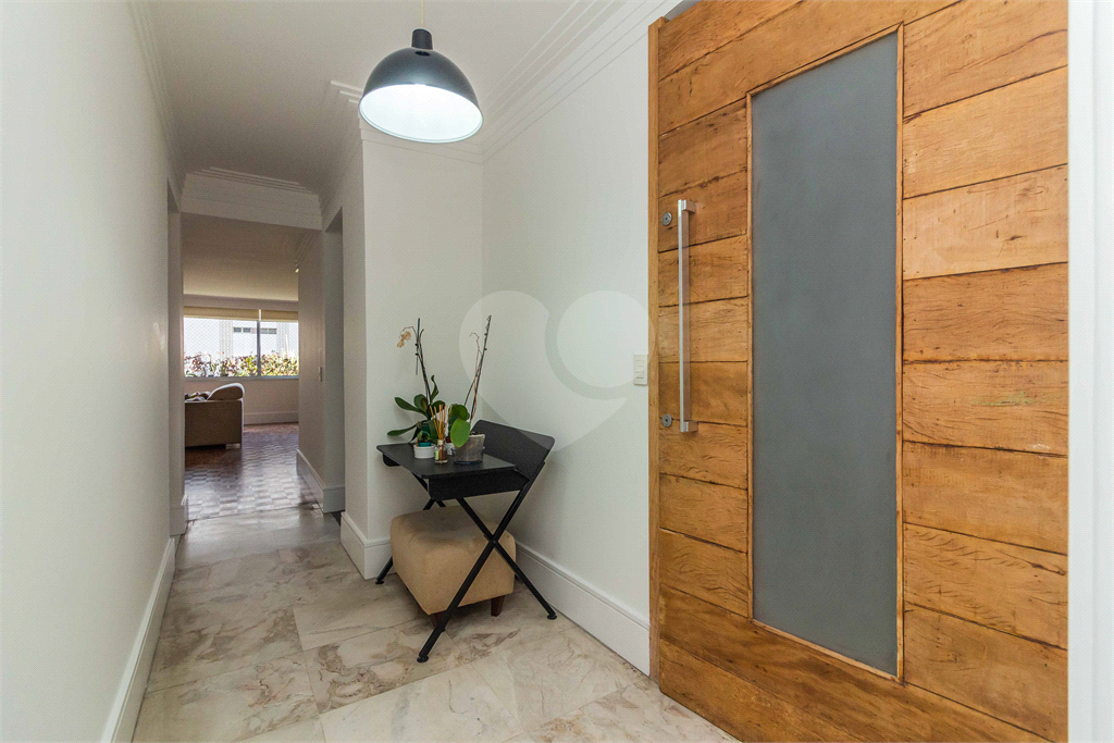 Apartamento Mobiliado para Locação no Jardim Paulista – 207m²