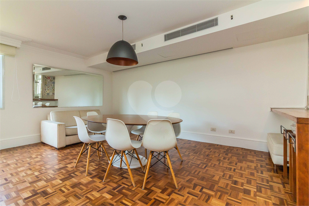 Apartamento Mobiliado para Locação no Jardim Paulista – 207m²