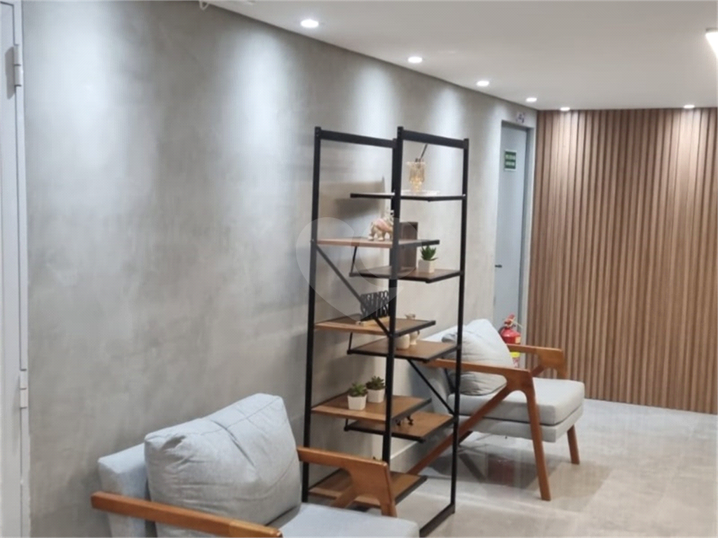 Apartamento à venda e aluguel com 1 quarto, 37m² - Foto 5