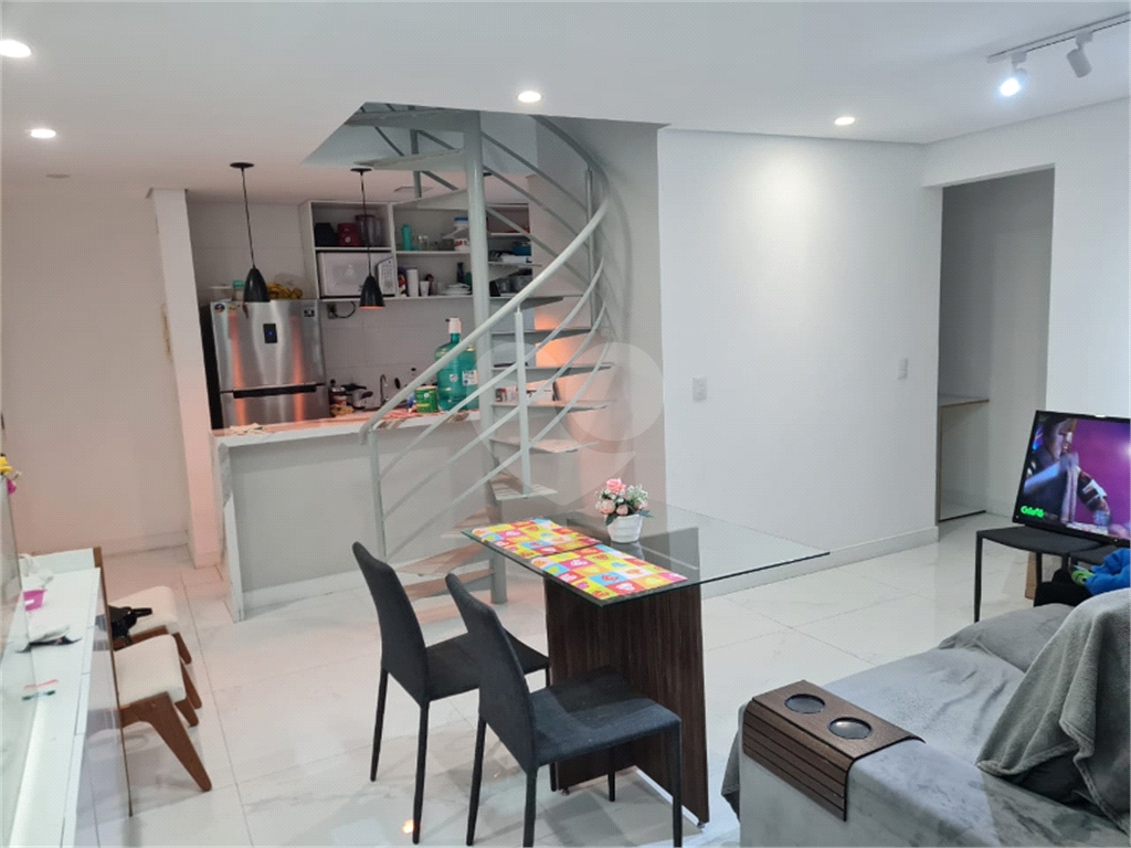 Linda Cobertura duplex, Vila andrade 140 m2. Avalio permuta.