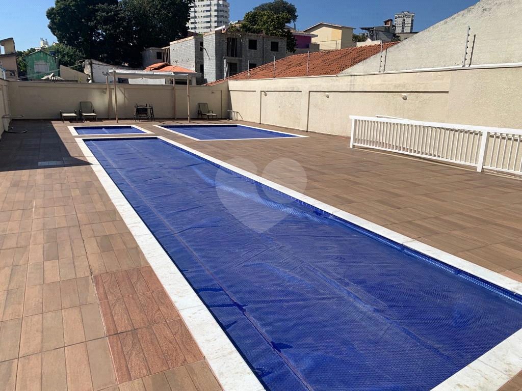 APARTAMENTO em SANTANA