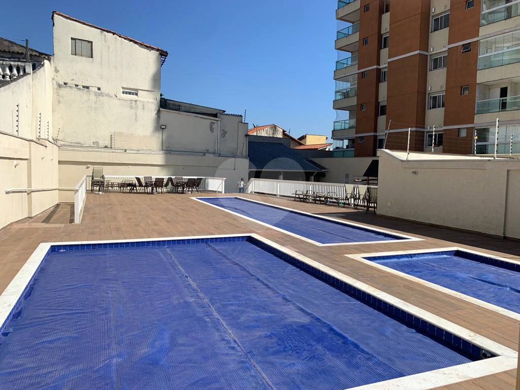 APARTAMENTO em SANTANA