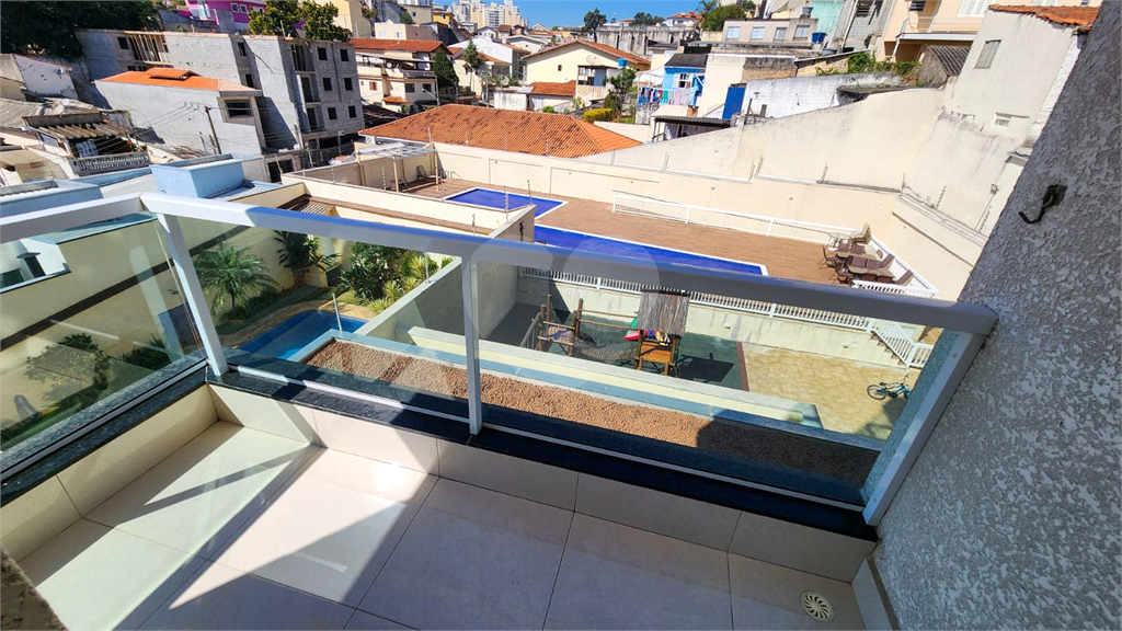APARTAMENTO em SANTANA