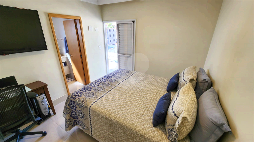 APARTAMENTO em SANTANA