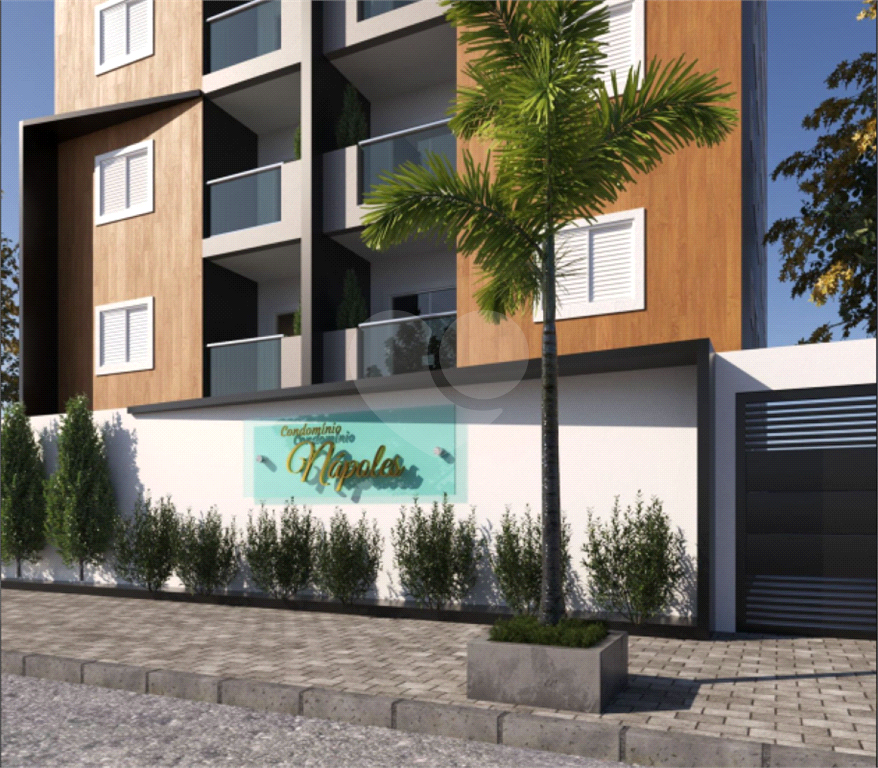 Apartamento com 2 Dormitórios 1 banheiro e sem vaga de Garagem 43,64m² 