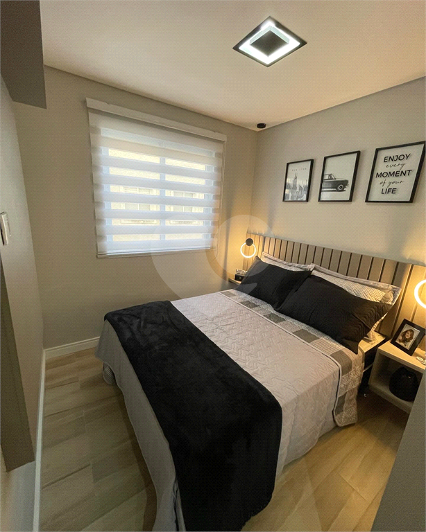 Apartamento com 2 Dormitórios 1 banheiro e sem vaga de Garagem 43,64m² 