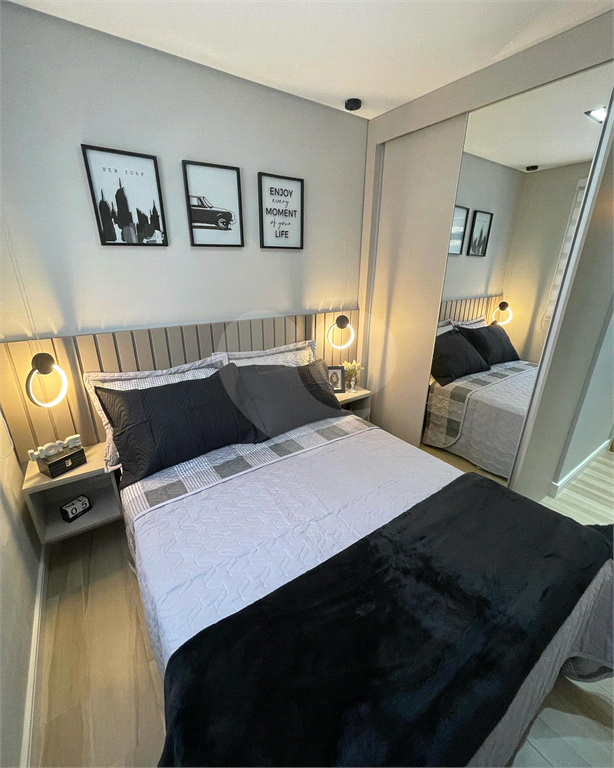 Apartamento com 2 Dormitórios 1 banheiro e sem vaga de Garagem 43,64m² 