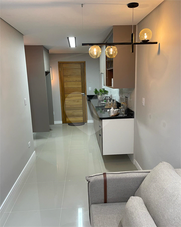 Apartamento com 2 Dormitórios 1 banheiro e sem vaga de Garagem 43,64m² 