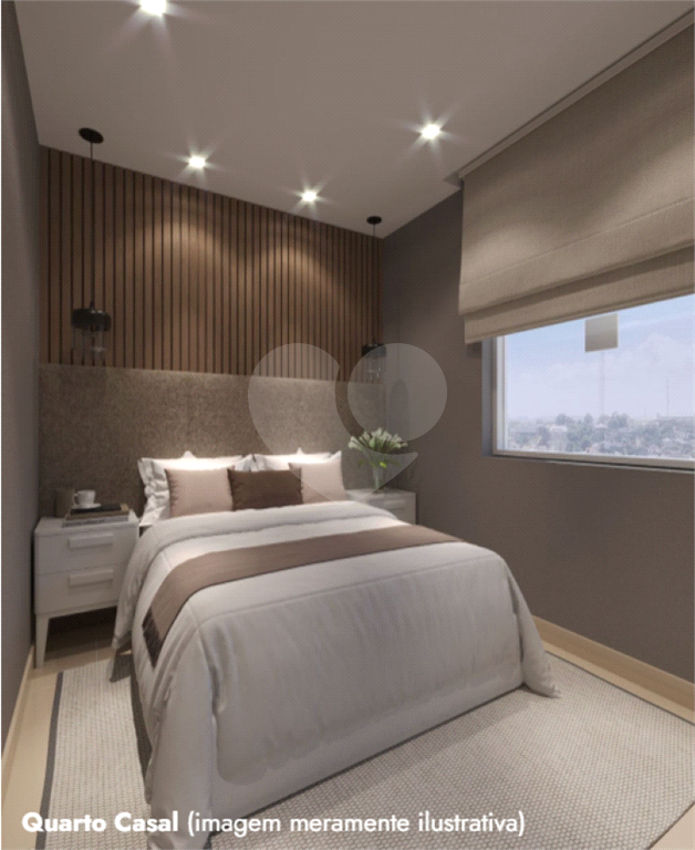 Apartamento com 2 Dormitórios 1 banheiro e sem vaga de Garagem 43,64m² 