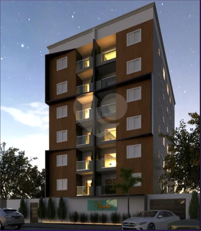 Apartamento com 2 Dormitórios 1 banheiro e sem vaga de Garagem 43,64m² 