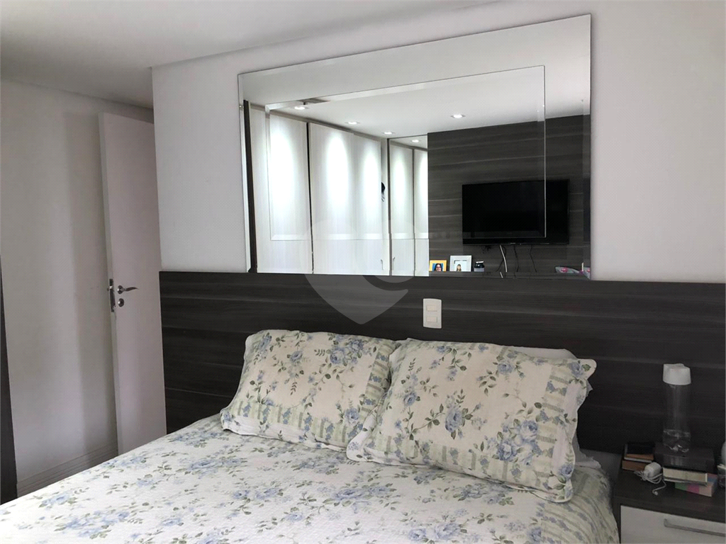 Apartamento no Le Monde 3 Suites, 2 vagas na Voluntários da Patria 