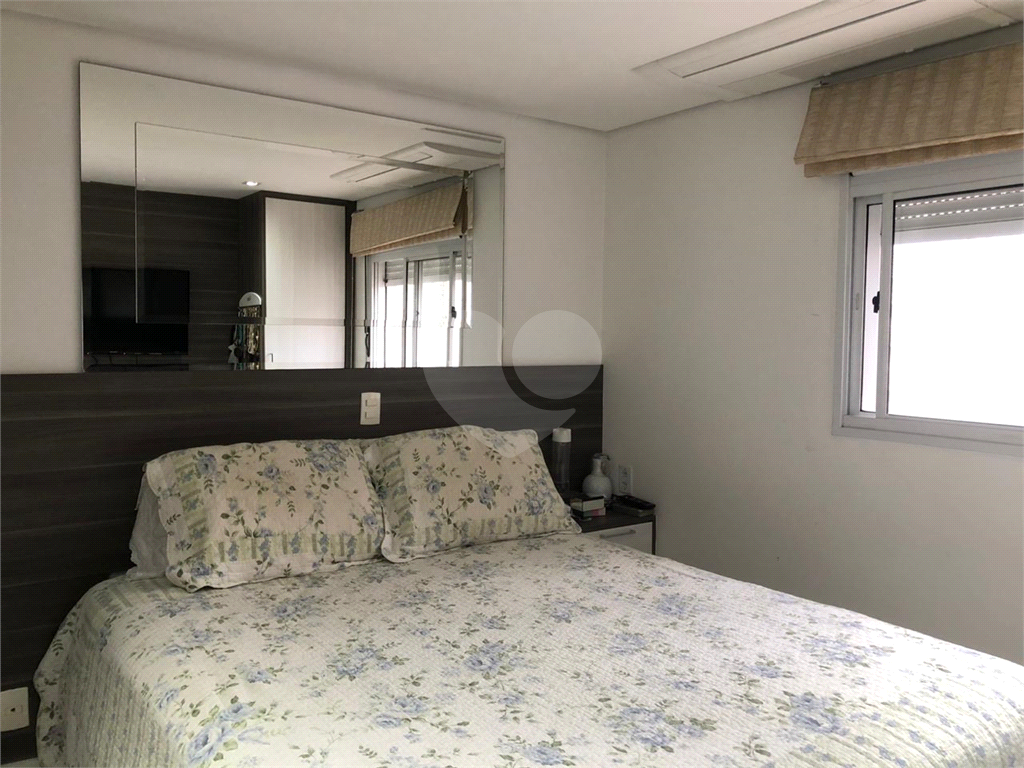 Apartamento no Le Monde 3 Suites, 2 vagas na Voluntários da Patria 