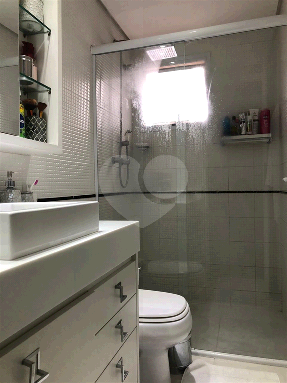 Apartamento no Le Monde 3 Suites, 2 vagas na Voluntários da Patria 