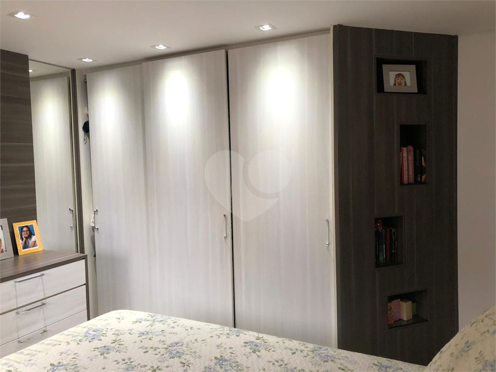 Apartamento no Le Monde 3 Suites, 2 vagas na Voluntários da Patria 