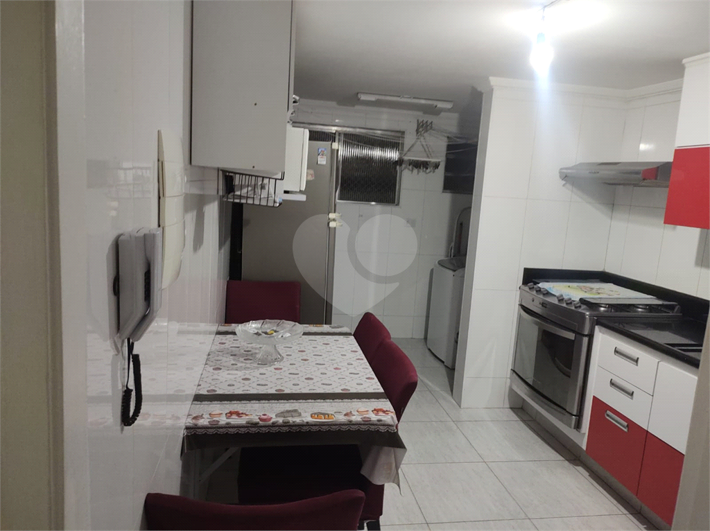 Apartamento Residencial- 3 Dormitórios- Cangaíba - São Paulo