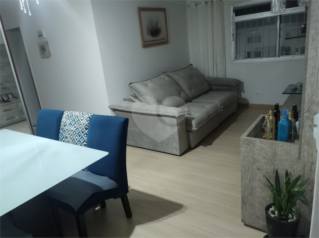 Apartamento Residencial- 3 Dormitórios- Cangaíba - São Paulo