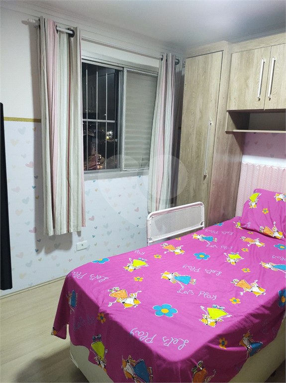 Apartamento Residencial- 3 Dormitórios- Cangaíba - São Paulo