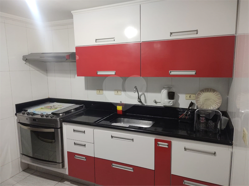 Apartamento Residencial- 3 Dormitórios- Cangaíba - São Paulo