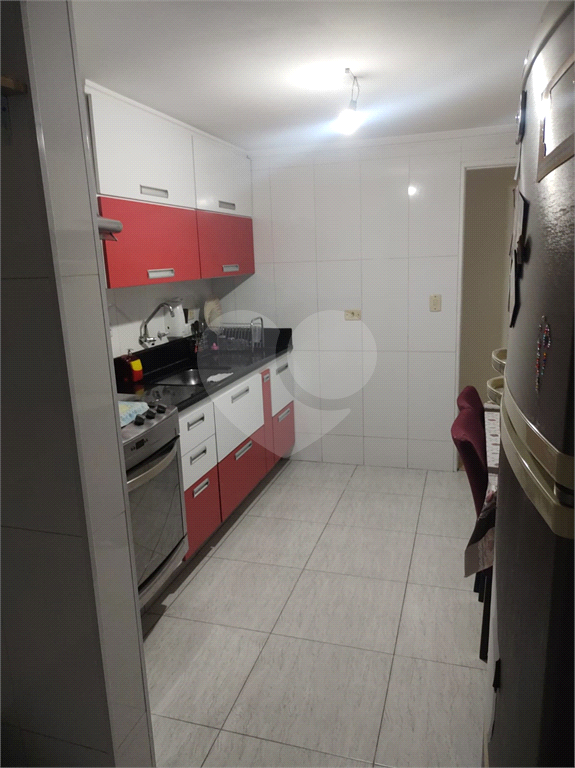 Apartamento Residencial- 3 Dormitórios- Cangaíba - São Paulo