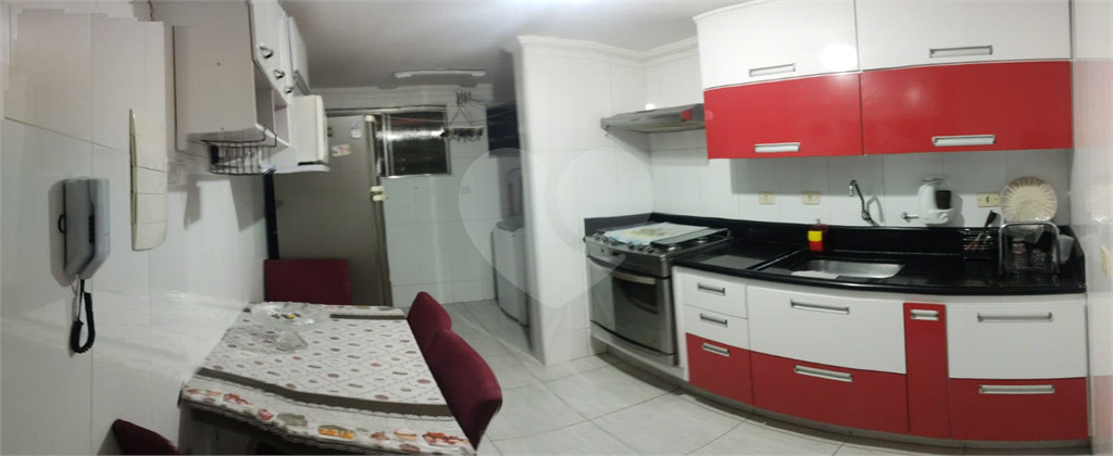 Apartamento Residencial- 3 Dormitórios- Cangaíba - São Paulo