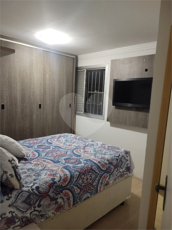 Apartamento Residencial- 3 Dormitórios- Cangaíba - São Paulo