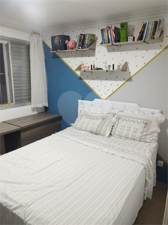 Apartamento Residencial- 3 Dormitórios- Cangaíba - São Paulo