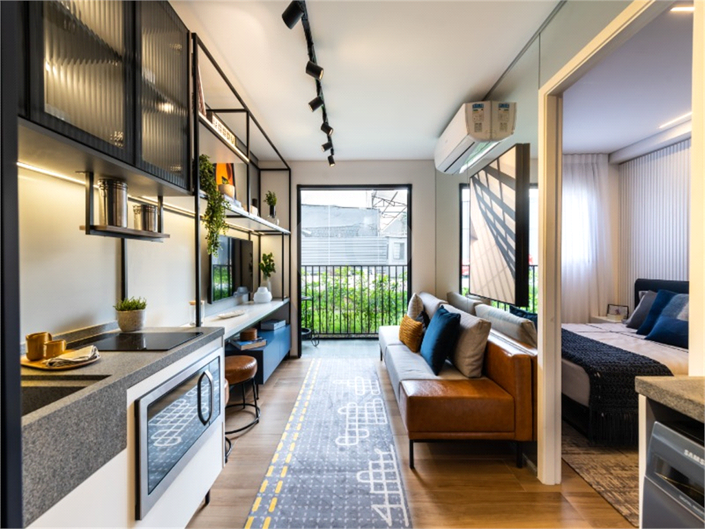 ESTUDIO EM PINHEIROS PRÓXIMO AO METRO .