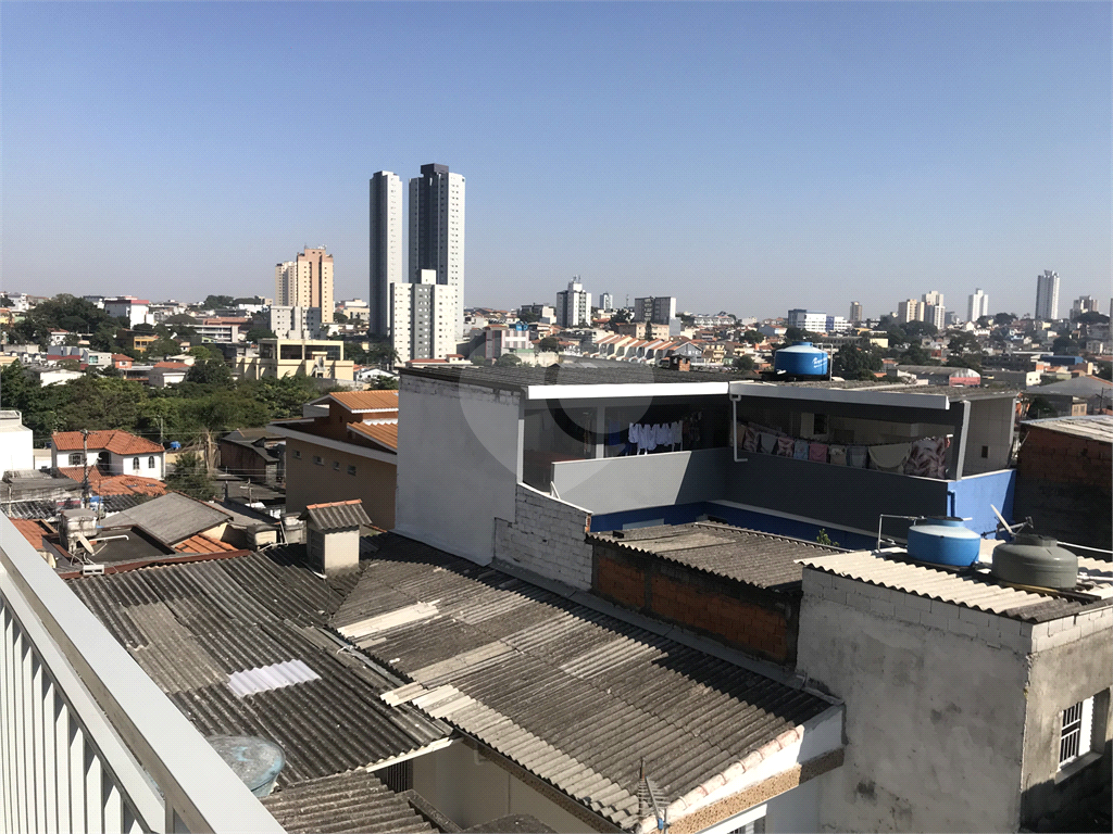 APARTAMENTO em VILA MATILDE