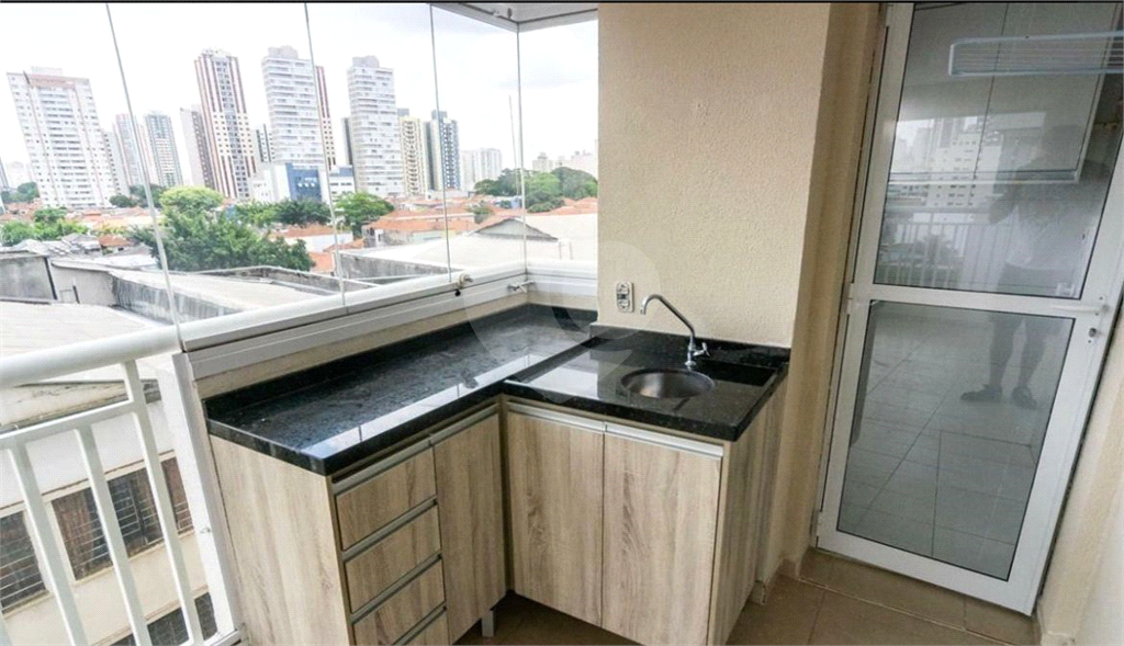 Apartamento á venda - Tatuapé 