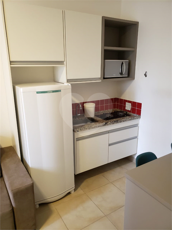 Apartamento à venda com 1 quarto, 32m² - Foto 7